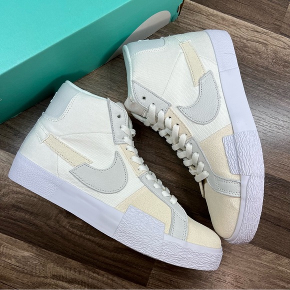 Nike SB Zoom Blazer Mid PRM - Picture 3 of 6